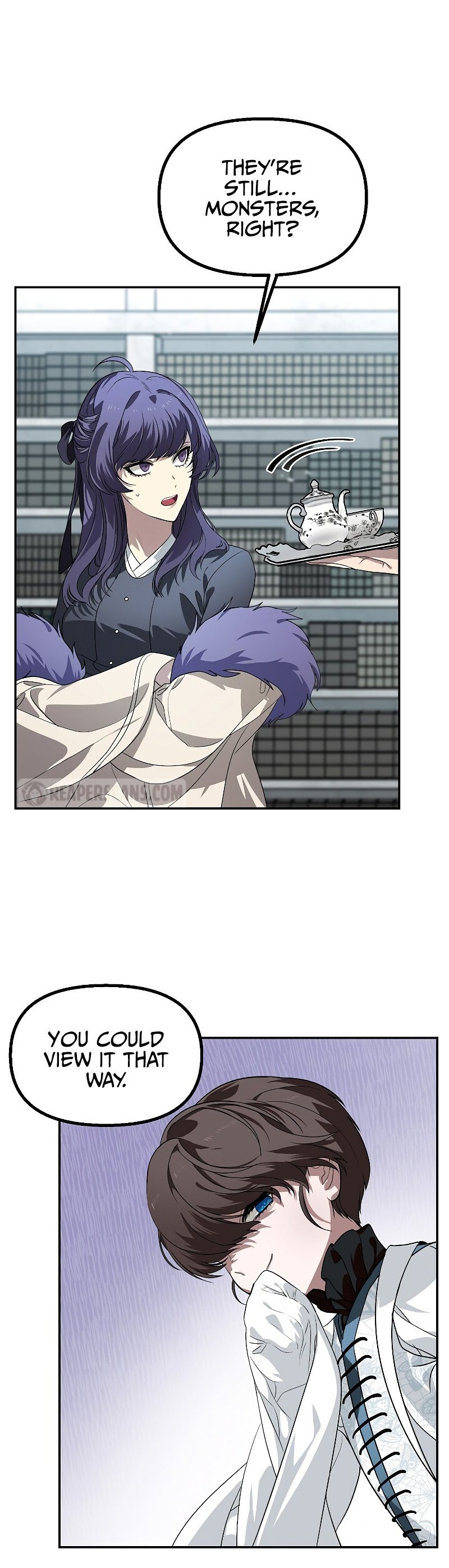 SSS-Class Suicide Hunter, Chapter 49 image 08